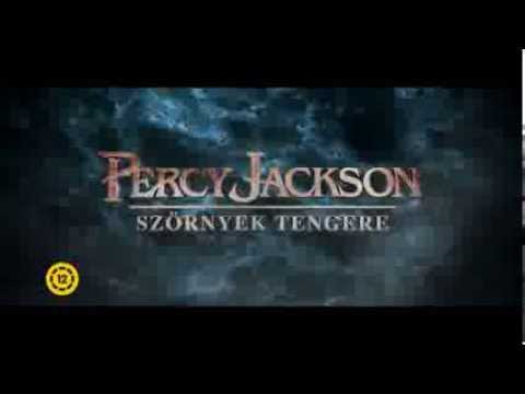 Percy Jackson – Szörnyek tengere magyar szinkronos TV Spot #1