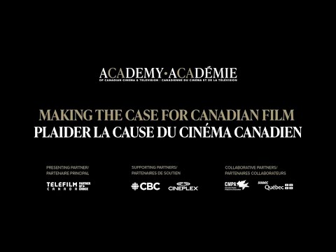 Making the Case for Canadian Film 3 | Plaider la Cause du Cinéma Canadien 3