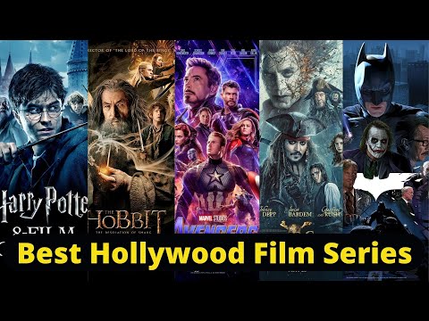 Top 10 Best Hollywood Movie Franchises of All Time List | The Avengers , Pirates of the Caribbean