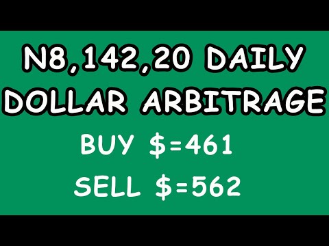 How To Make Money From Advcash || Dollar Arbitrage In Nigeria || Crypto Arbitrage