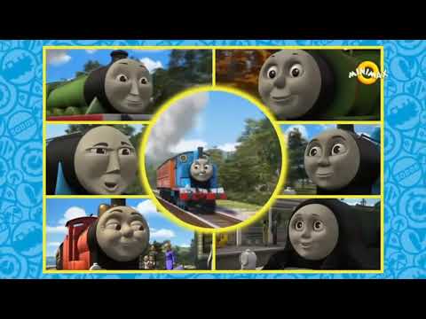 Thomas & Friends – Roll Call (S19) – Hungarian
