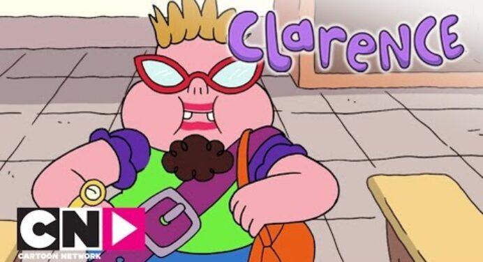 Clarence | Nagyfiú | Cartoon Network