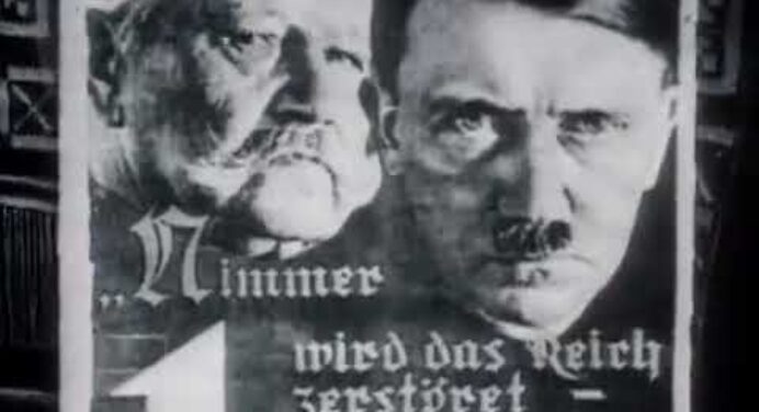 Gestapo - Hitler Állami Rendőrsége - dokumentum film