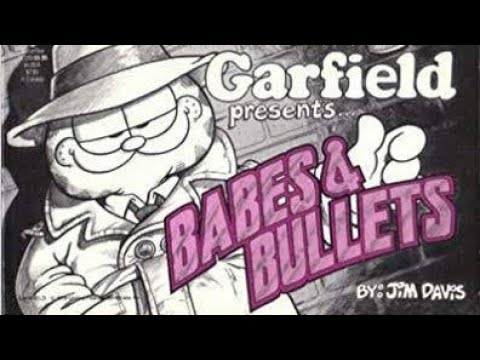 Garfield, a nyomozók gyöngye (Teljes Film Magyarul)