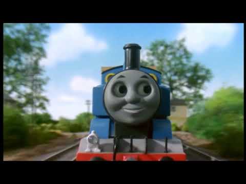 Thomas és barátai S06E22  Thomas és a sugárhajtómű