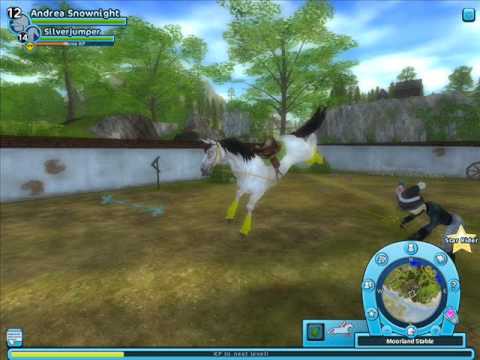 Star Stable online-Western