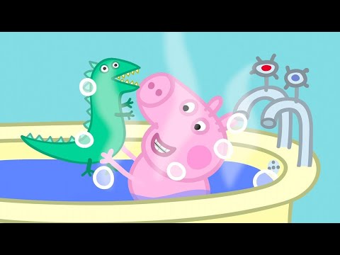 Peppa Malac | Dinó bácsi elveszett | rajzfilmek