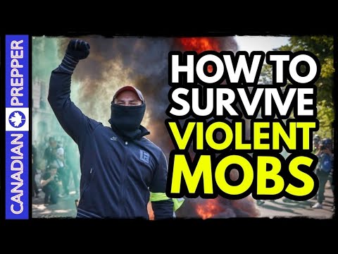 How to Survive “The Golden Horde” Violent Mobs