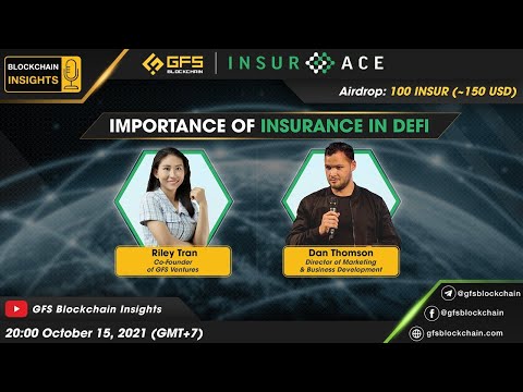 Blockchain Insights #12: InsurAce Protocol – Importance of Insurance in DeFi