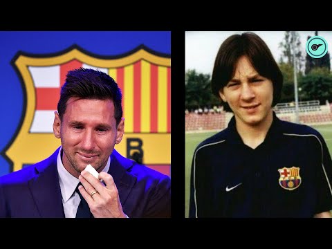 Tudtad, hogy Lionel Messi-t zaklatták a Barcelona öltözőjében?  | Félidő!