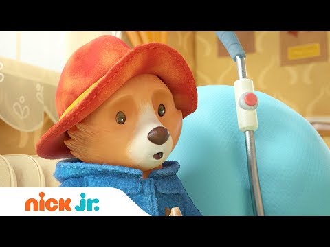 Paddington Bear’s Top 5 Messiest Mishaps 🐻 Nick Jr.