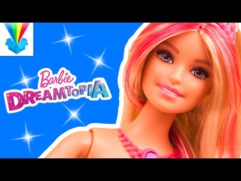 Kicsomi – ⭐Mimi⭐: 🎁 Barbie Dreamtopia Szivárványsellő ❤️💦🌈