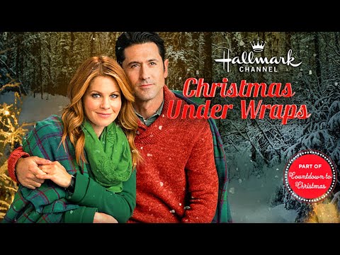 New Hallmark Christmas Movies 2021 💕 Christmas Under Wraps 💕 Romantic Christmas Movies