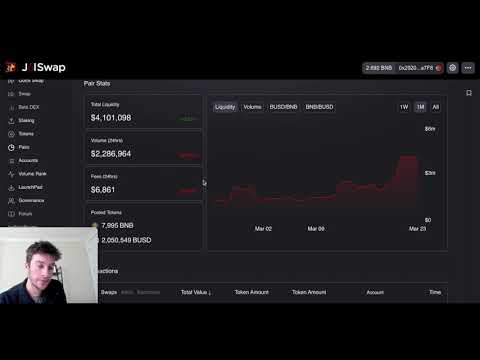 Defi AMM Arbitrage Explained