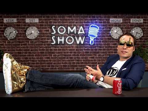 Bakik, elrontások és az internet legőrültebb termékei – Soma Show