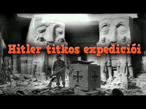 Hitler titkos expediciói