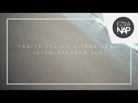 Csiszér László & Hanna Projekt – Oceans (Szöveges videó) // Ez az a nap! 2015