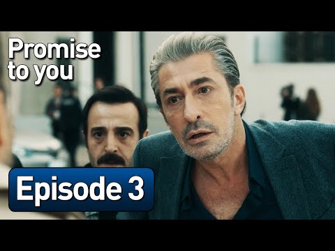 Promise To You – Episode 3 | Sana Söz