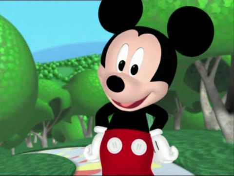 Mickey Mouse Clubhouse (czech)