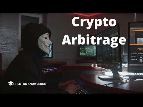 Crypto Arbitrage? How it works & how you can borrow low and lend high