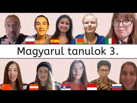 🇭🇺 Hibák, vicces történetek magyarul tanulóktól | Mistakes, funny stories from Hungarian learners