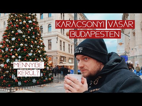 Mennyibe kerül egy ebéd? – Budapesti Adventi- és Karácsonyi Vásár