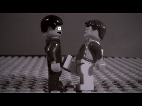 🍔 BTS MENÜ A MEKIBEN!! (MAGYAR LEGO FILM) 🍔