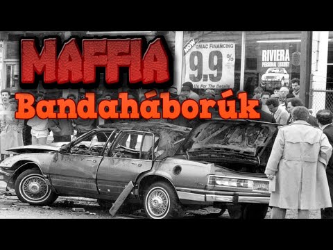 MAFFIA (bandaháborúk)