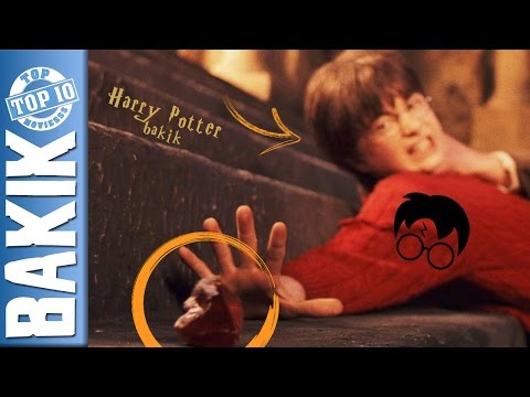 Harry Potter – varázslatos BAKIK