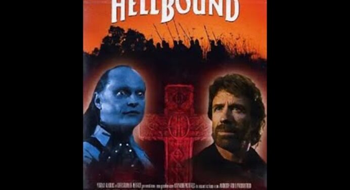 Hellbound - Út a pokolba/amerikai akcióthriller, 95 perc, 1994/TELJES FILM MAGYARUL