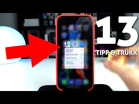 13 iPhone tipp és trükk – iPhone tippek #30