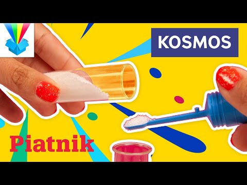 😍 ÚJ VIDEÓ! 🤩 Kicsomi – 🦄 Kiki 🦄:🎁 Az első kémialaborom ⚖🤓😜