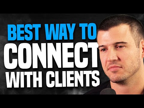The BEST Way To Connect With Prospects As An Insurance Agent!