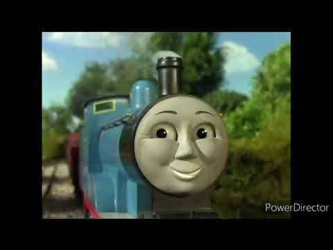 thomas és barátai S11E3 Edward a postás