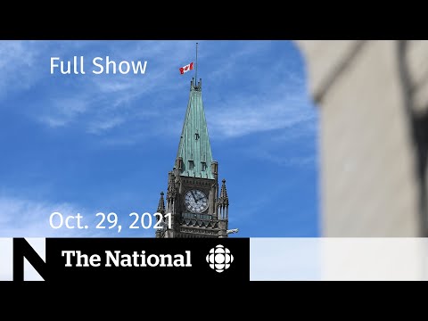 The National | Ottawa appeals Indigenous ruling, Booster shots, Princess Diana movie