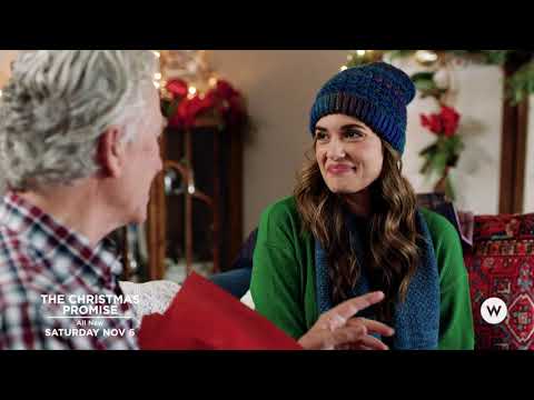 The Christmas Promise | New 2021 Hallmark Christmas Movie