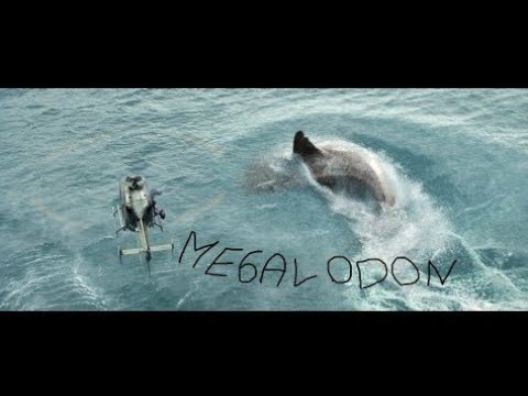 Megalodon – A gyilkos cápa (teljes film magyarul) # iratkozzfel