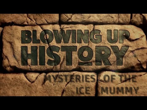 Monumentális történelem / A jégember titkai