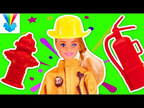 😍 ÚJ VIDEÓ! 🤩 Kicsomi – ⭐Mimi⭐: 🎁 Barbie Deluxe – Karrier Játékszett 😍🤩