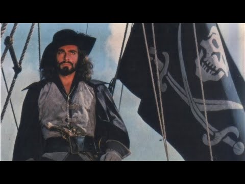 A Fekete Kalóz /olasz kalandfilm, 107 perc, 1976/TELJES FILM MAGYARUL