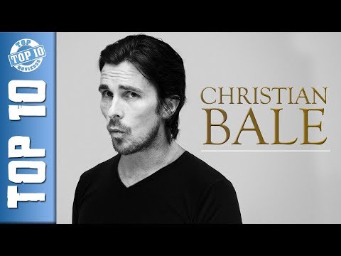 CHRISTIAN BALE – Top 10 – Legjobb film/alakítás