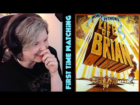 Canadians First Time Watching Monty Python and Life of Brian | the madness continues! | React