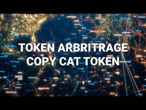 How to do Multi-chain Crypto Arbitrage Investing Using Copycat token