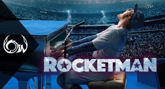 A giccsrock császára - Rocketman 🚀🎬