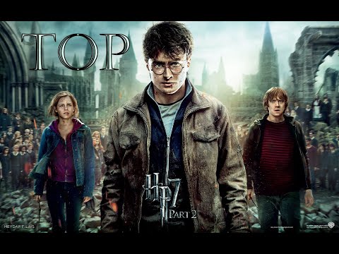Harry Potter filmek -Toplista