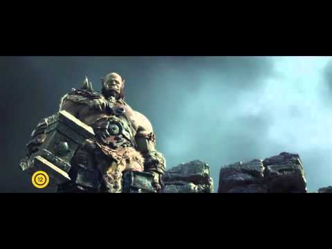 Warcraft A kezdetek magyar nyelvű videó