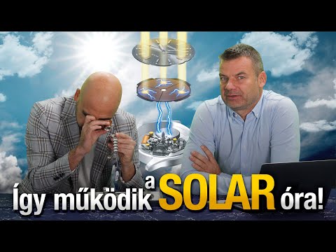 Így működik a Solar óra! – Seiko Boutique TV – S02E11