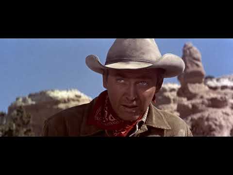 Férfi Laramie-ből (Western film – 720p.)