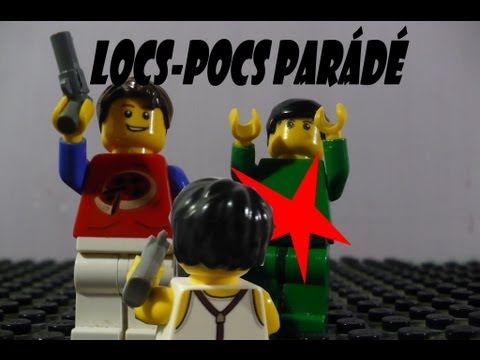 Locs-Pocs Parádé 1. (MAGYAR LEGO FILM)