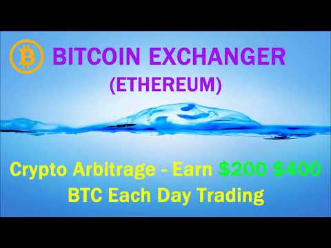 ✅ Crypto Arbitrage – 💎 Bitcoin Arbitrage Trading – 💎 Up to $200-400 DAILY!